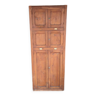 Former notary locker