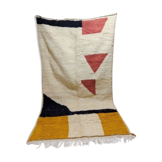 Tapis berbère marocain Azilal 260 x 150cm