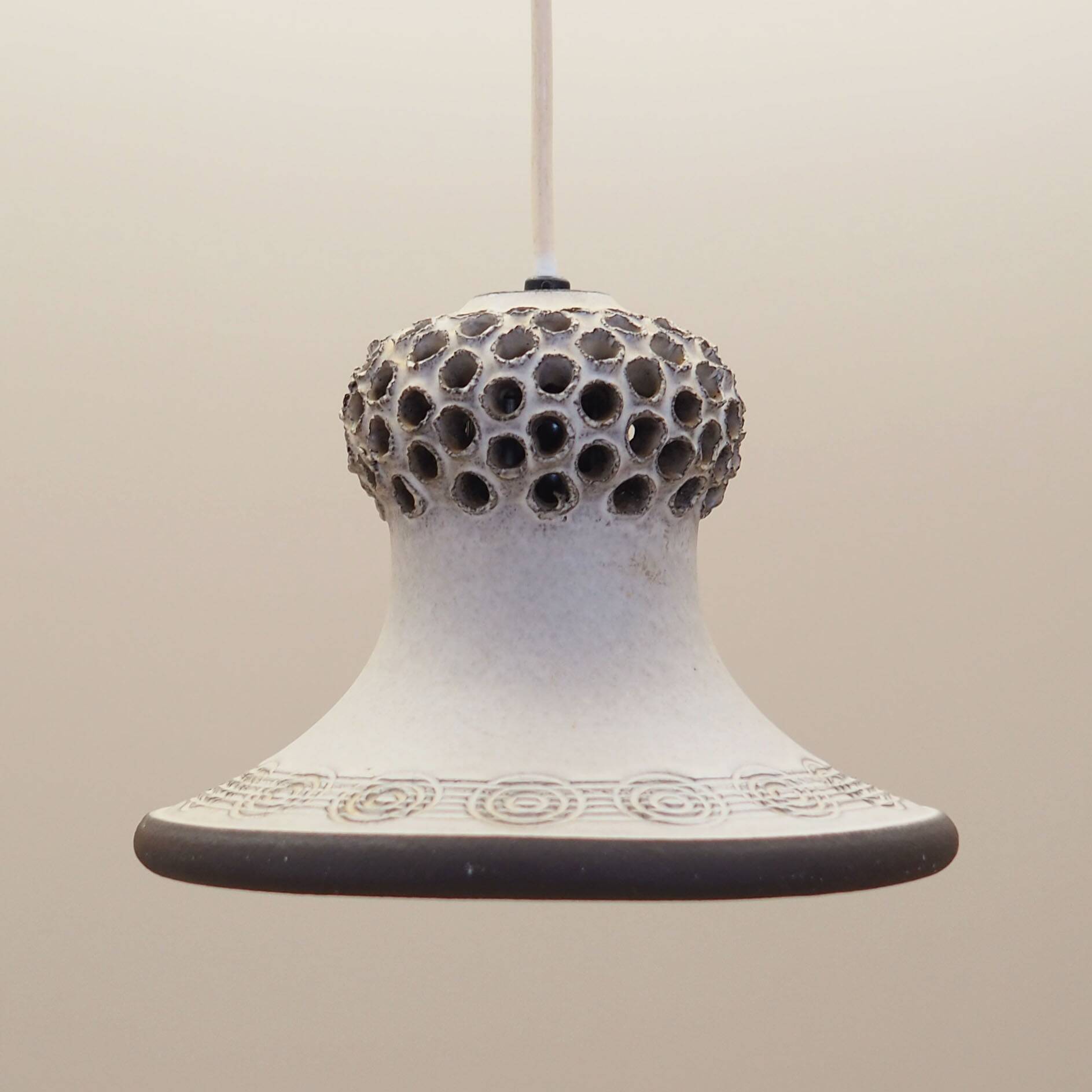 Pendant lamp, Danish design, 1960s, production: Denmark