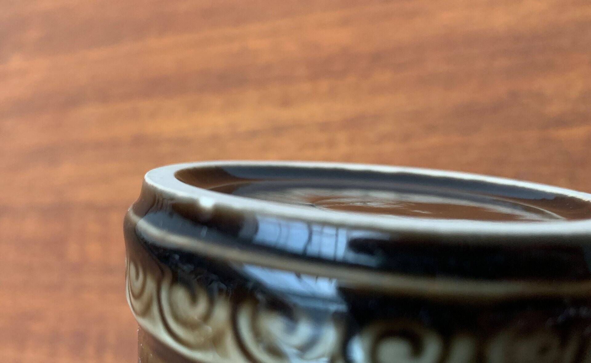 Vintage German Studio Line Brotzeit ceramic vase by Rosenthal