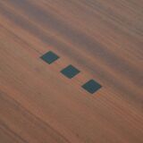 Square Art Deco design side/coffee table