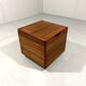 Salin Nyborg side table on wheels, Denmark 1960’s