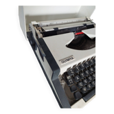 Olympia traveler typewriter