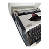 Olympia traveler typewriter