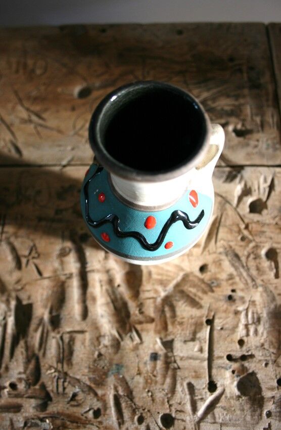Vase West Germany