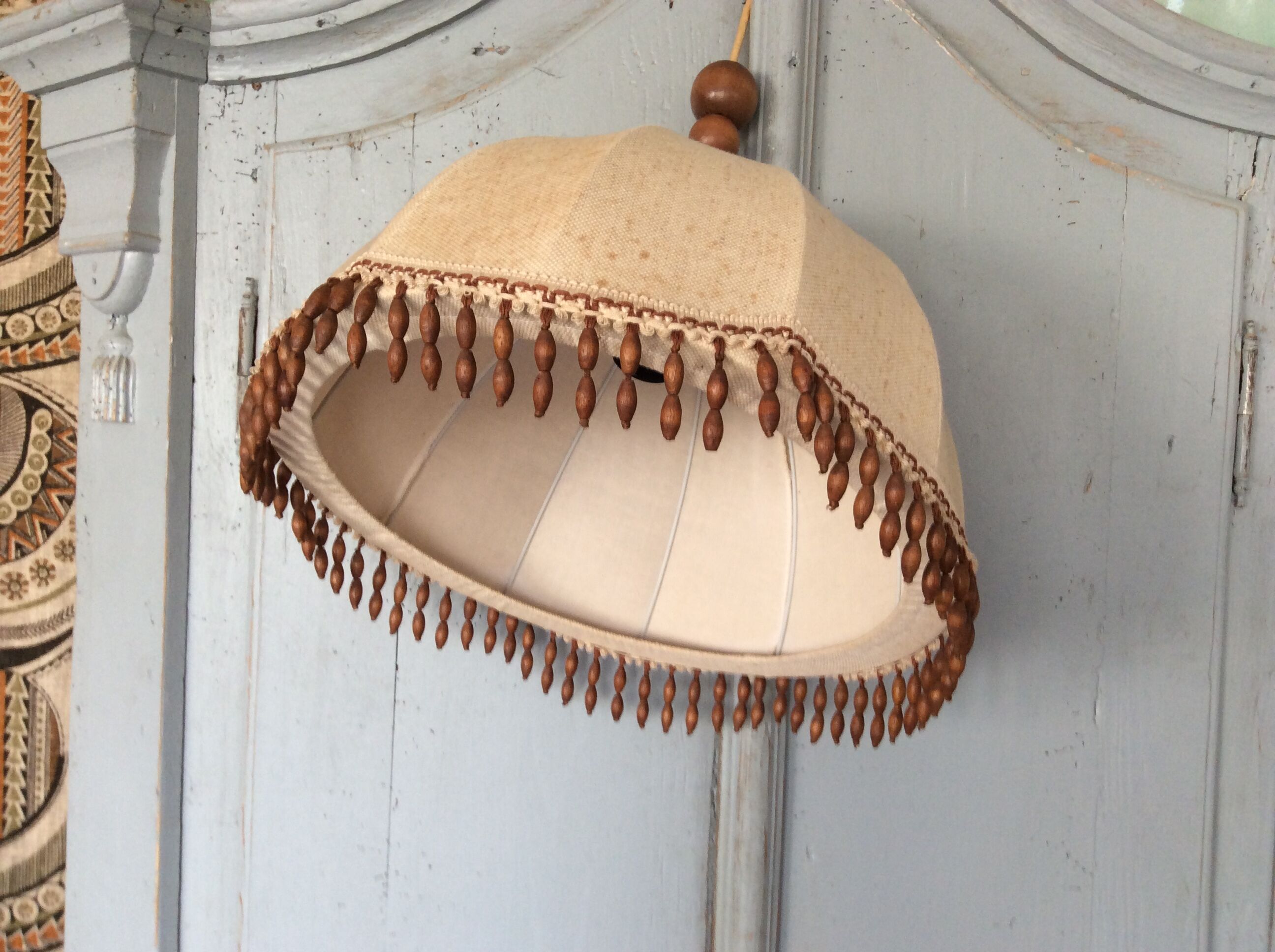 Vintage pendant lamp