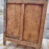 Restored Parisian buffet