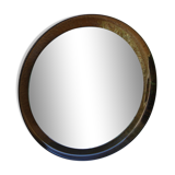 Vintage mirror year 70 smoked plexi