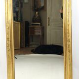 Times mirror Louis Philippe 81x129cm