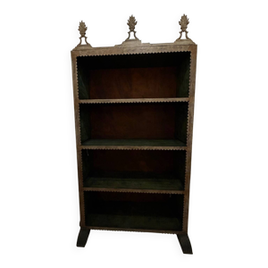 Bibliothèque en bois