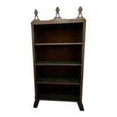 Wooden library