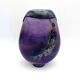 Vase Studio Glass Robert Pierini Signed 1990 Art Glass 4.2kg XXL