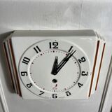 Vintage JAZ ceramic clock