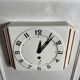 Vintage JAZ ceramic clock