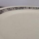 Art Deco Boch La Louvière dish