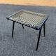 Georges Tigien stool vintage footrest