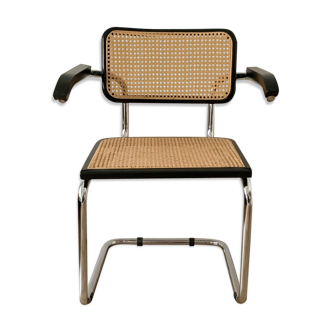 Fauteuil B64 par Marcel Breuer