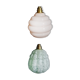 2 baladeuses Art Déco