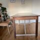 Table drapier architecte Roche Bobois