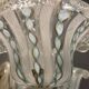 Venetian Murano Art Glass Chandelier from Venini