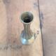 Brass soliflore