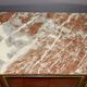 Mahogany Showcase, Transition Louis XV Louis XVI style – 1900