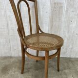 Bistro chair cannage