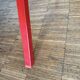Red lacquered desk Conran Shop