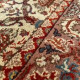 Tapis roumain fait main