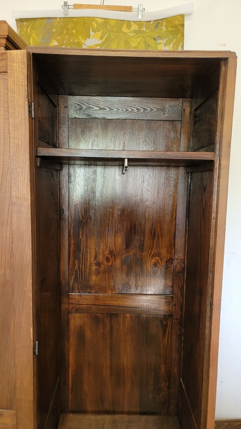 Vintage Parisian wardrobe