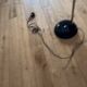 Beautiful articulated Iron lamp