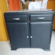 Mado buffet, vintage