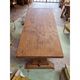 Monastery farmhouse table 200cm in elm