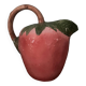Vintage ceramic pitcher