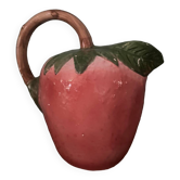 Vintage ceramic pitcher