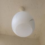 60's opaline suspension