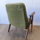 Armchair model 366 Chierowski 70s.