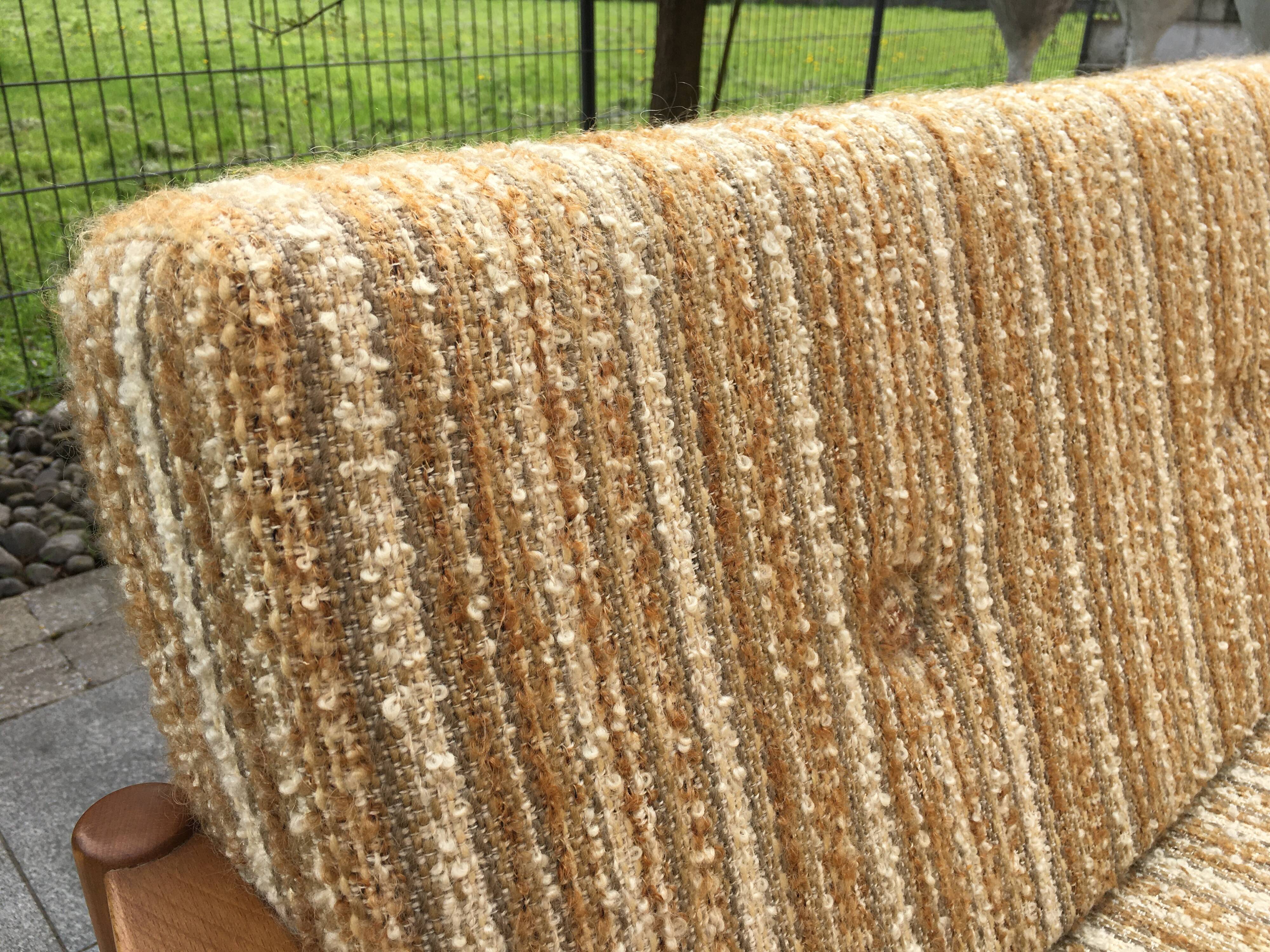 Daybed sofa Walter knoll stella 60s