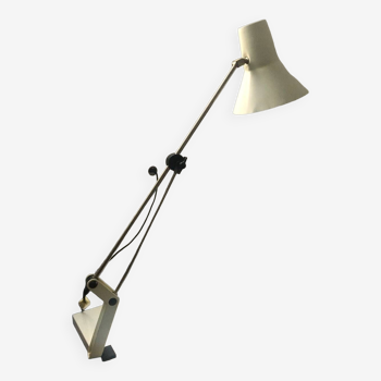 Articulated architect's lamp 1970 made in GDR