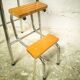Vintage stepladder