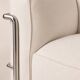 2 LC3 armchairs by Le Corbusier