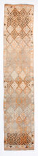 Tapis turc 79x373cm