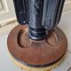 Antique Napoleon III Piano Stool