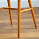 Pair of chairs by Ilmari Tapiovaara 1960s
