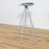 Model Jamaica Bar Stools by Pepe Cortés for Amat, 1990s, Set of 8