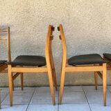 Scandinavian vintage chairs