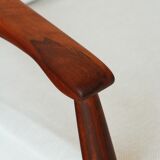 Scandinavian bench - 3 seats