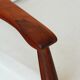 Banquette scandinave - 3 places