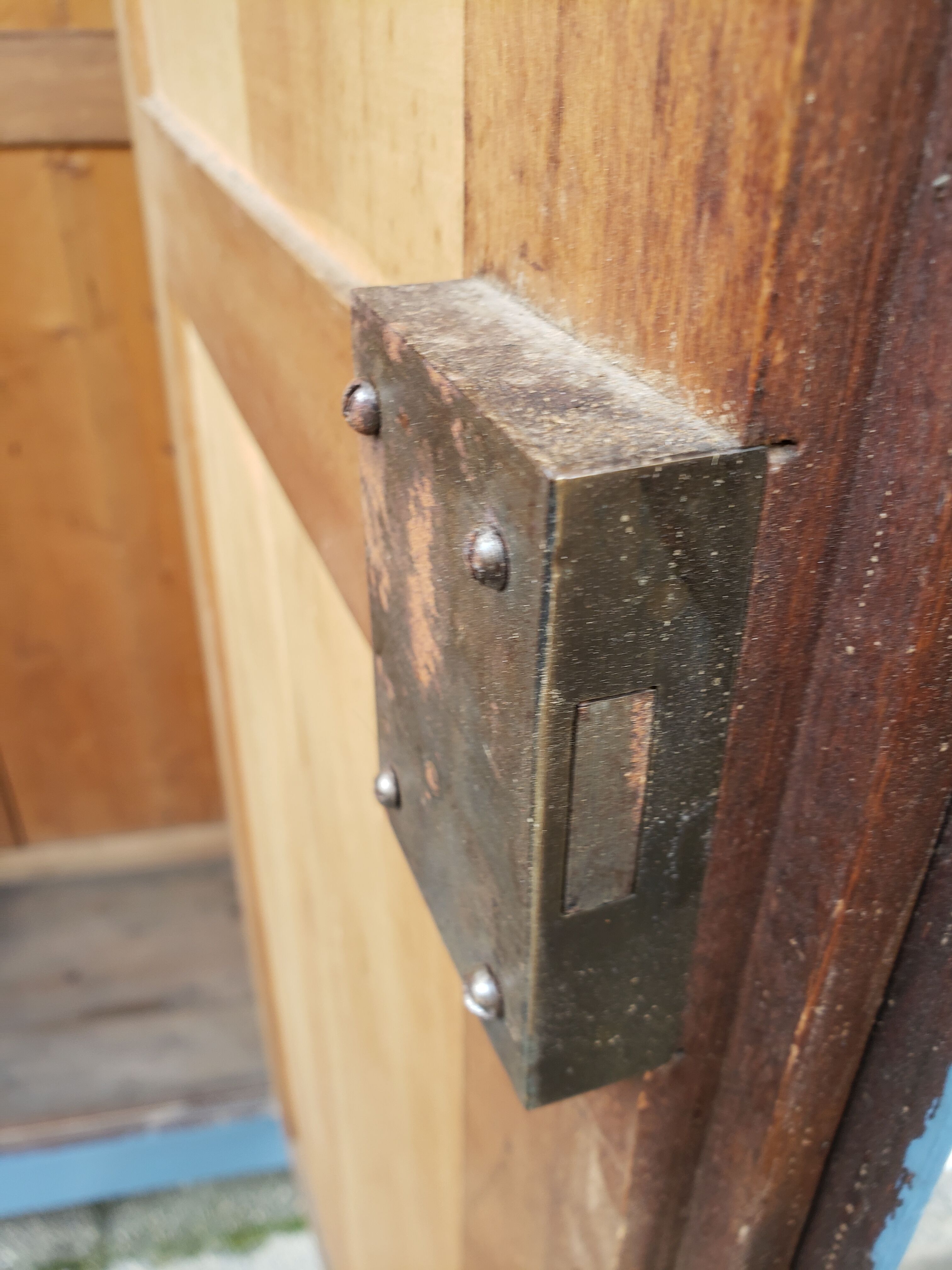 Parisian wardrobe large model