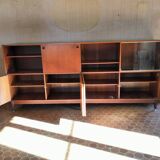 furniture. teak. multi tv andré monpoix. 1960s.
